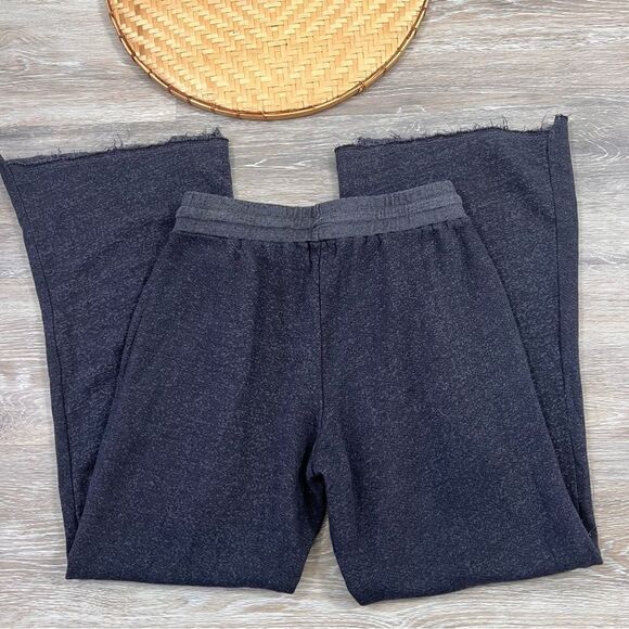 Sundry dark gray kick flare sweatpants - Picture 3 of 5